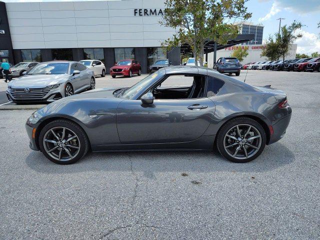 used 2019 Mazda MX-5 Miata RF car, priced at $22,987