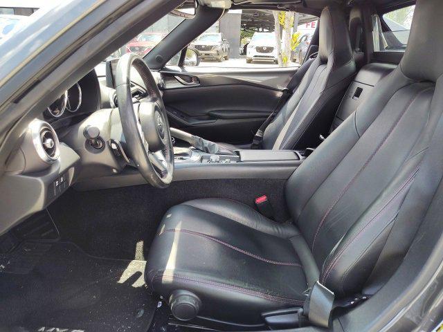 used 2019 Mazda MX-5 Miata RF car, priced at $22,987