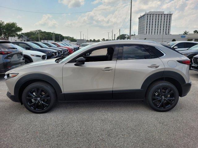 new 2024 Mazda CX-30 car, priced at $36,835