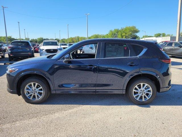 new 2024 Mazda CX-5 car, priced at $30,885