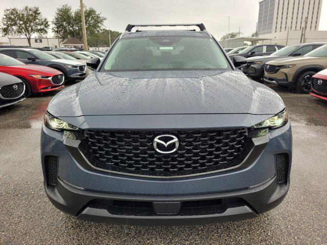 new 2025 Mazda CX-50 Hybrid car, priced at $42,885