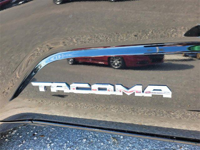 used 2024 Toyota Tacoma car