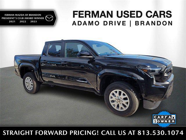 used 2024 Toyota Tacoma car