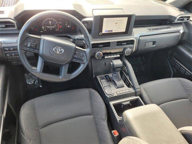 used 2024 Toyota Tacoma car