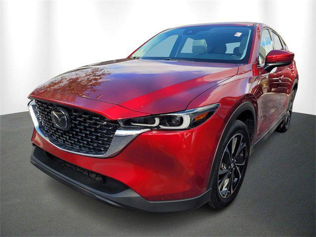 used 2022 Mazda CX-5 car