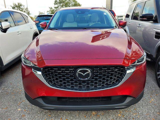 used 2022 Mazda CX-5 car