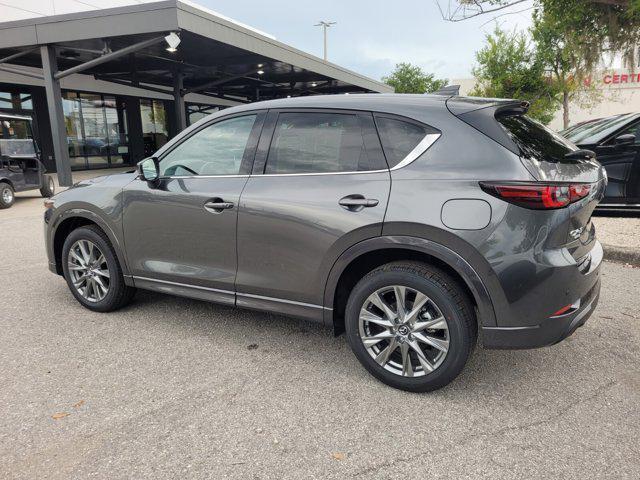 new 2025 Mazda CX-5 car, priced at $36,957