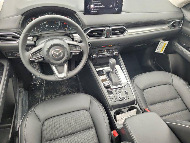 new 2025 Mazda CX-5 car, priced at $36,957
