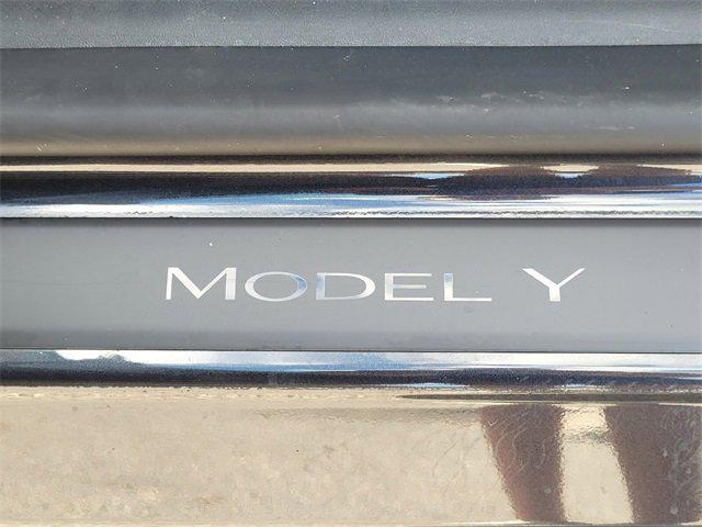 used 2024 Tesla Model Y car