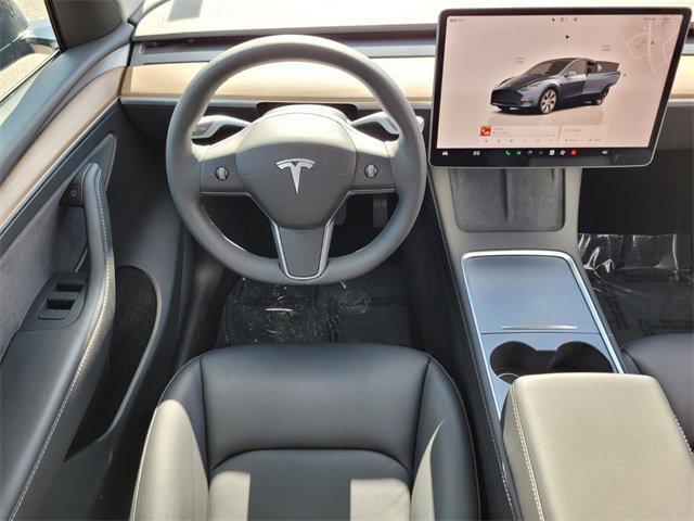 used 2024 Tesla Model Y car