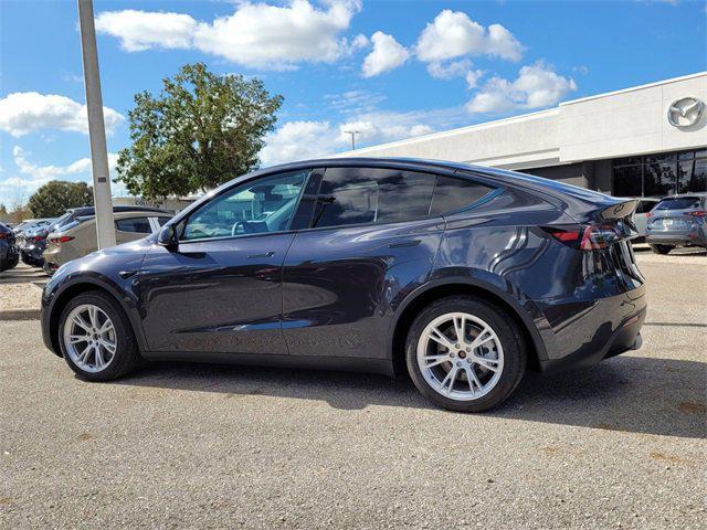 used 2024 Tesla Model Y car