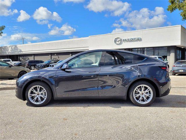 used 2024 Tesla Model Y car