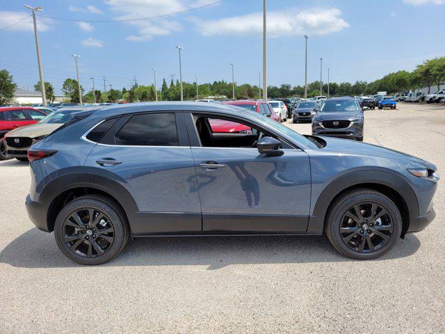 new 2024 Mazda CX-30 car, priced at $31,760