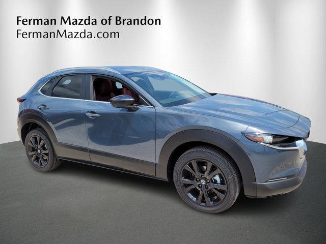 new 2024 Mazda CX-30 car, priced at $31,760