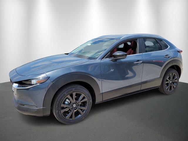 new 2024 Mazda CX-30 car, priced at $31,760