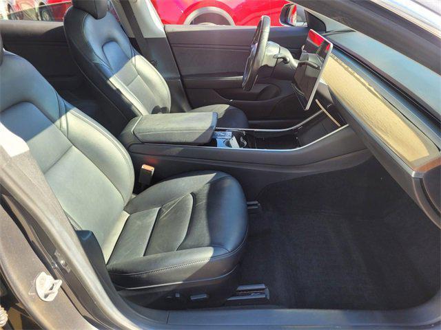 used 2018 Tesla Model 3 car