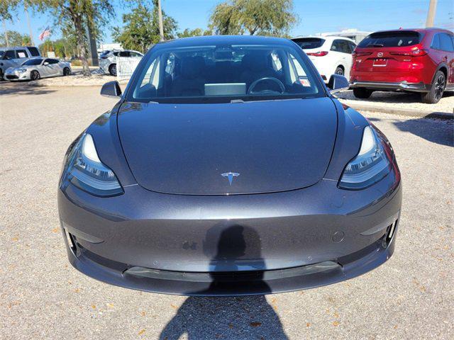 used 2018 Tesla Model 3 car