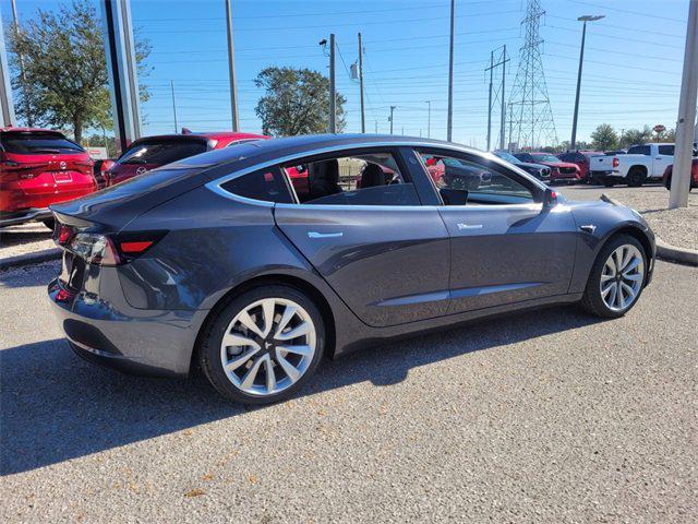 used 2018 Tesla Model 3 car