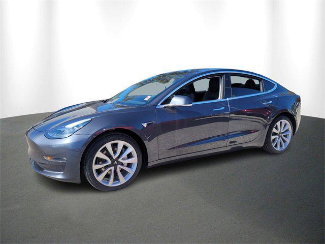 used 2018 Tesla Model 3 car