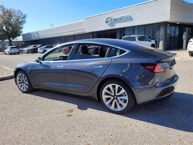 used 2018 Tesla Model 3 car