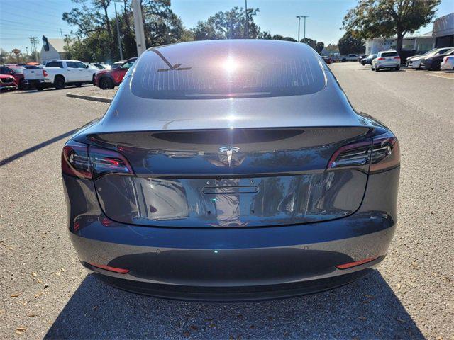 used 2018 Tesla Model 3 car