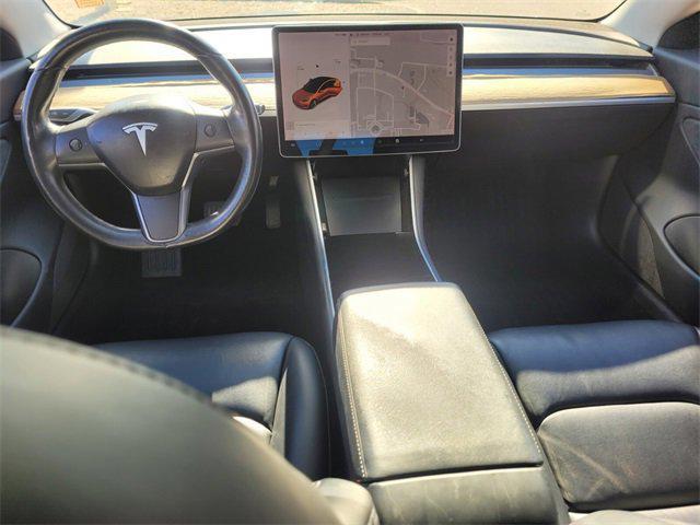 used 2018 Tesla Model 3 car