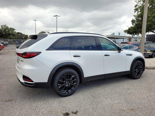 new 2025 Mazda CX-70 car, priced at $50,950