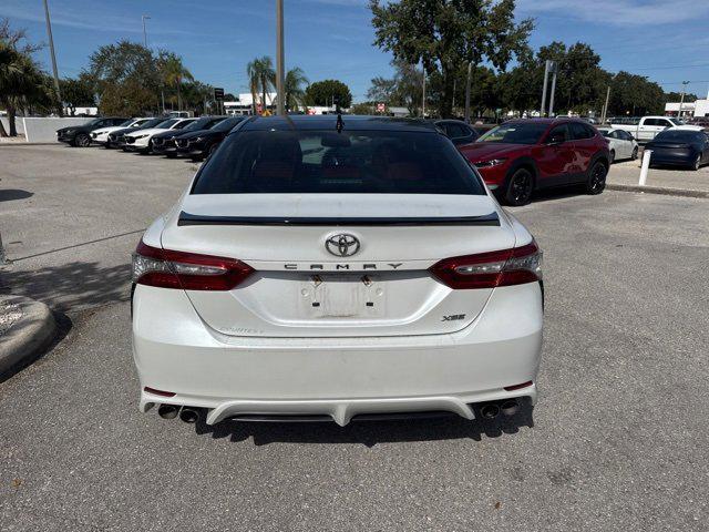 used 2019 Toyota Camry car, priced at $20,000