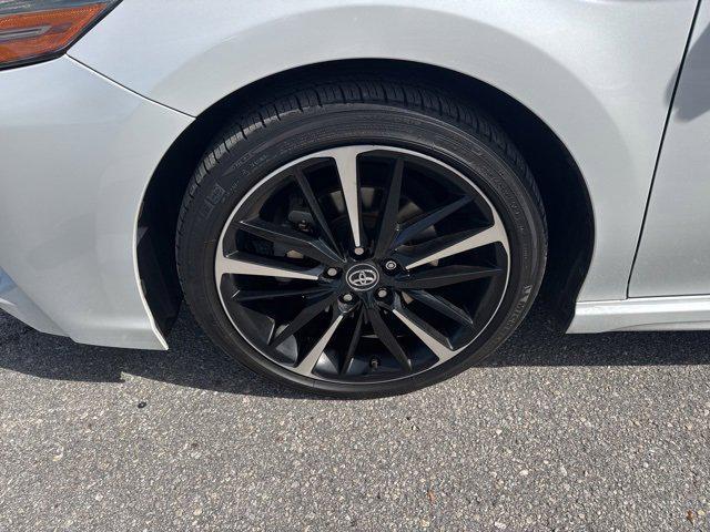 used 2019 Toyota Camry car, priced at $20,000