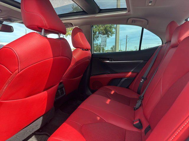 used 2019 Toyota Camry car, priced at $20,000