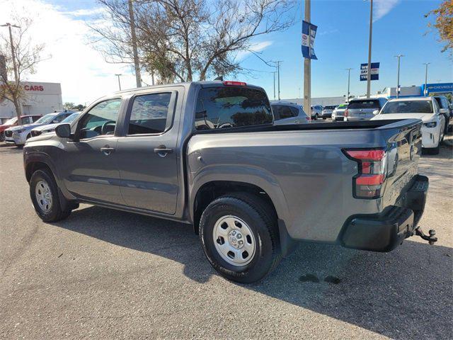 used 2022 Nissan Frontier car