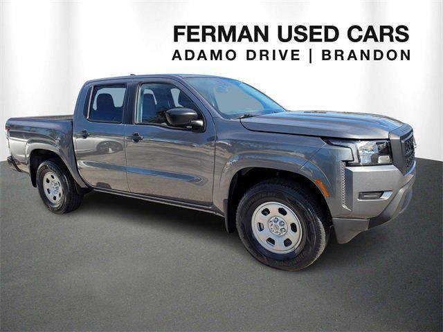 used 2022 Nissan Frontier car