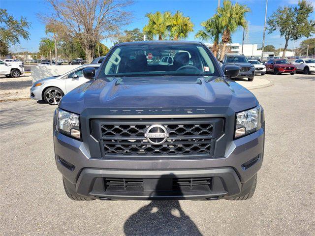 used 2022 Nissan Frontier car