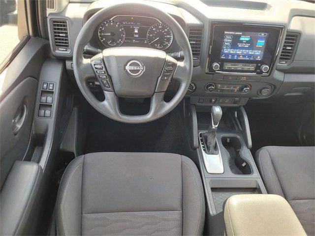 used 2022 Nissan Frontier car