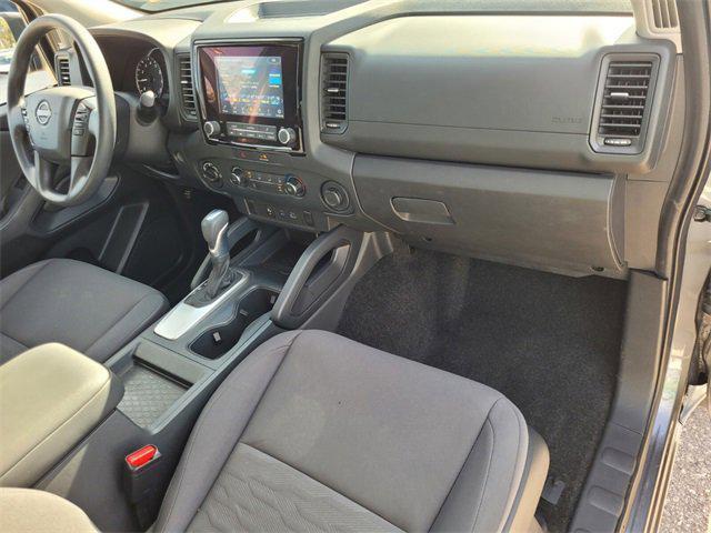 used 2022 Nissan Frontier car