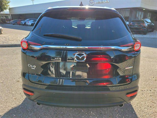 used 2022 Mazda CX-9 car