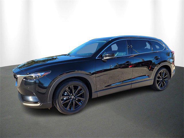 used 2022 Mazda CX-9 car