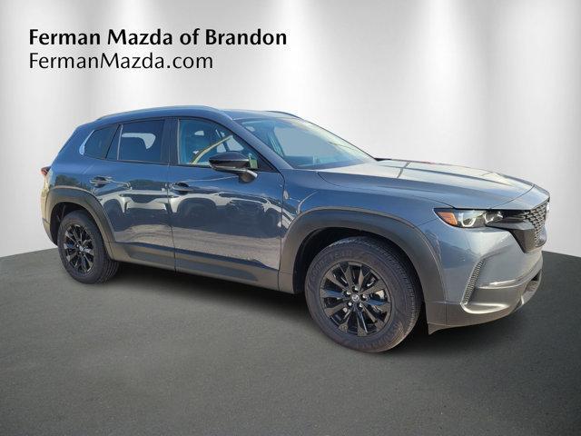 new 2025 Mazda CX-50 car, priced at $35,658