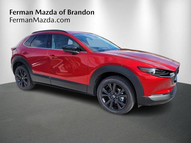 new 2025 Mazda CX-30 car, priced at $37,830