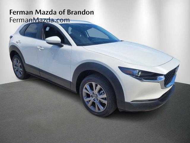 new 2024 Mazda CX-30 car, priced at $30,825