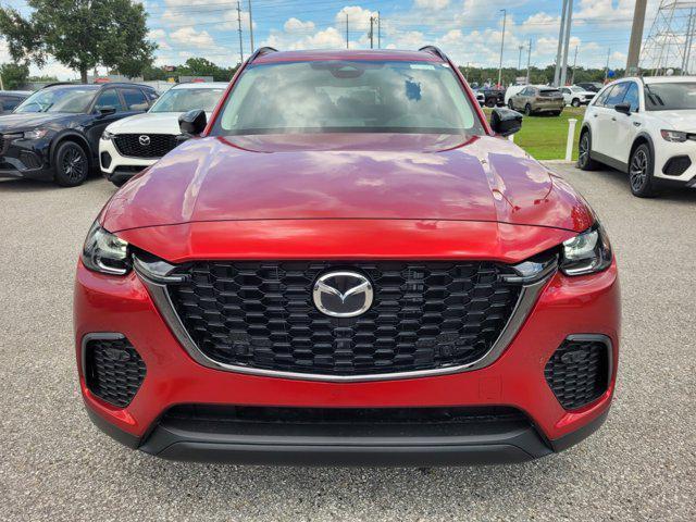 new 2025 Mazda CX-70 car, priced at $41,653