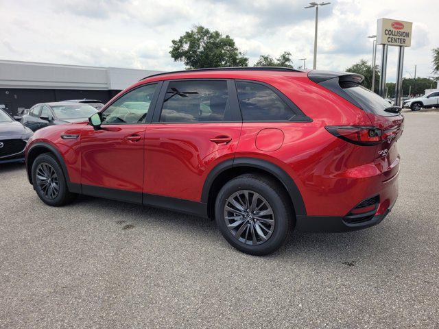 new 2025 Mazda CX-70 car, priced at $41,653
