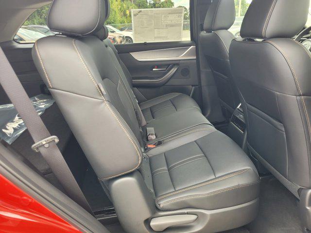 new 2025 Mazda CX-70 car, priced at $41,653