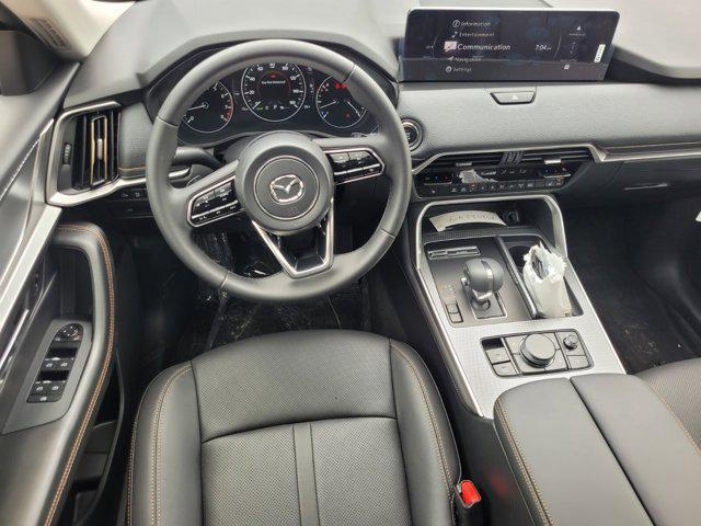 new 2025 Mazda CX-70 car, priced at $41,653