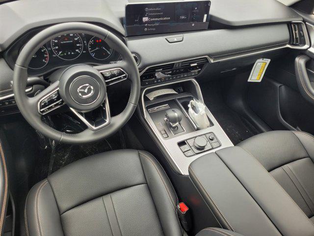 new 2025 Mazda CX-70 car, priced at $41,653