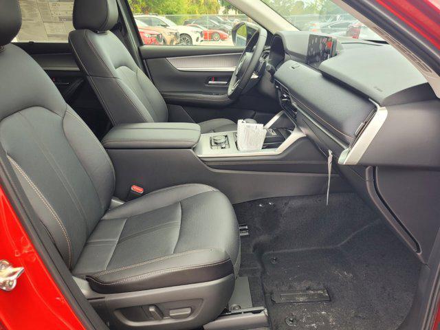 new 2025 Mazda CX-70 car, priced at $41,653