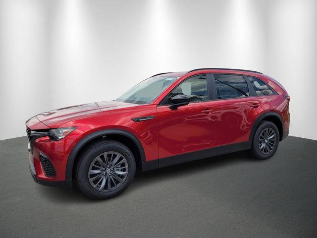 new 2025 Mazda CX-70 car, priced at $41,653