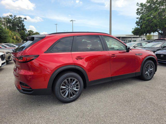 new 2025 Mazda CX-70 car, priced at $41,653