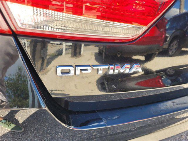 used 2016 Kia Optima car, priced at $10,000