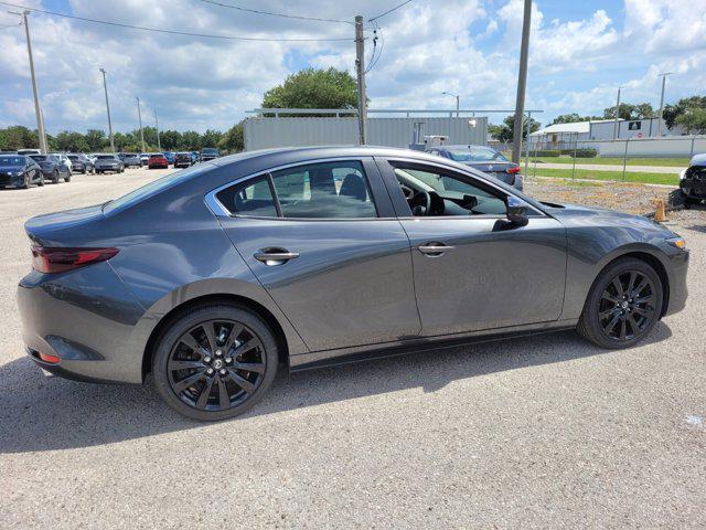 new 2024 Mazda Mazda3 car, priced at $26,830